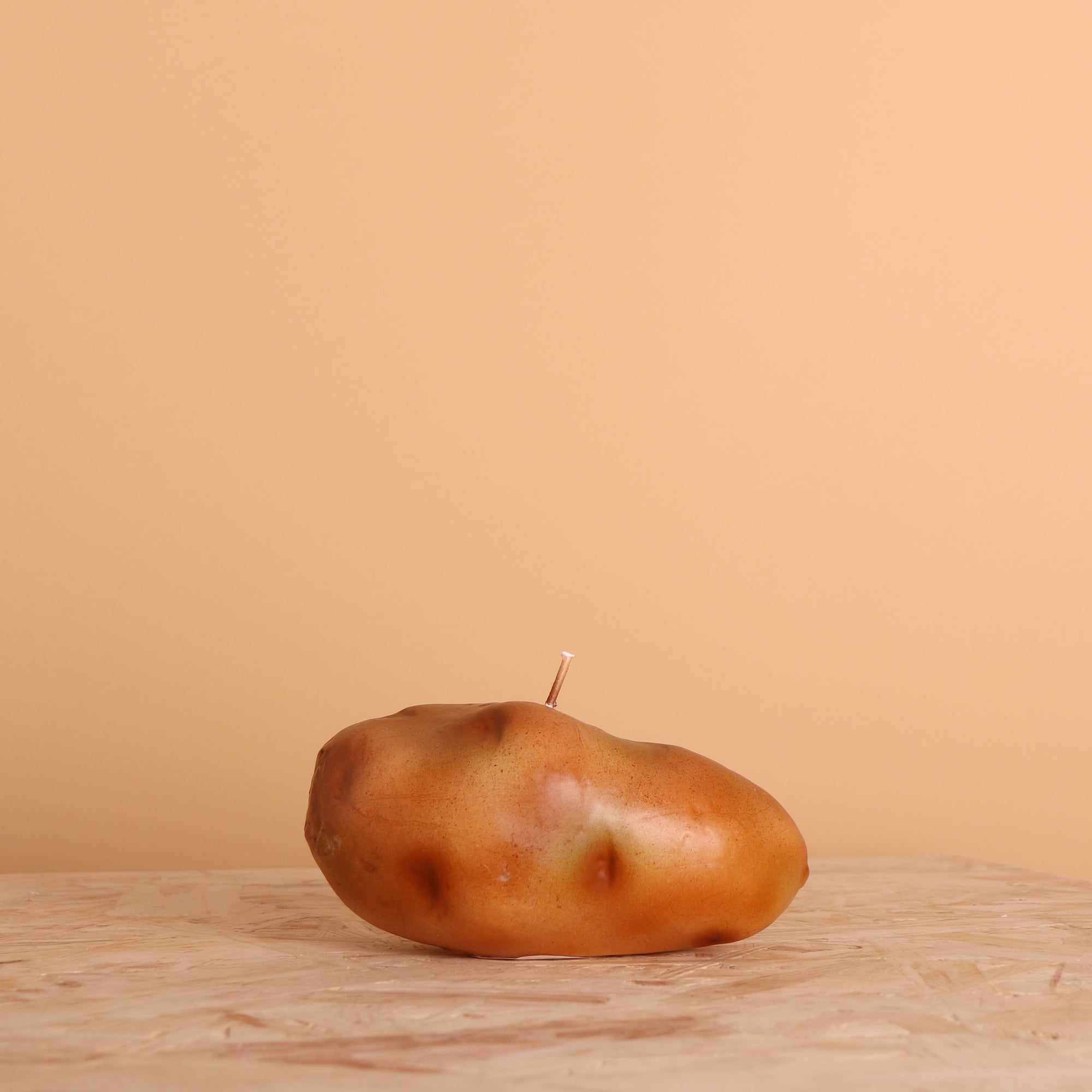 Potato Candle