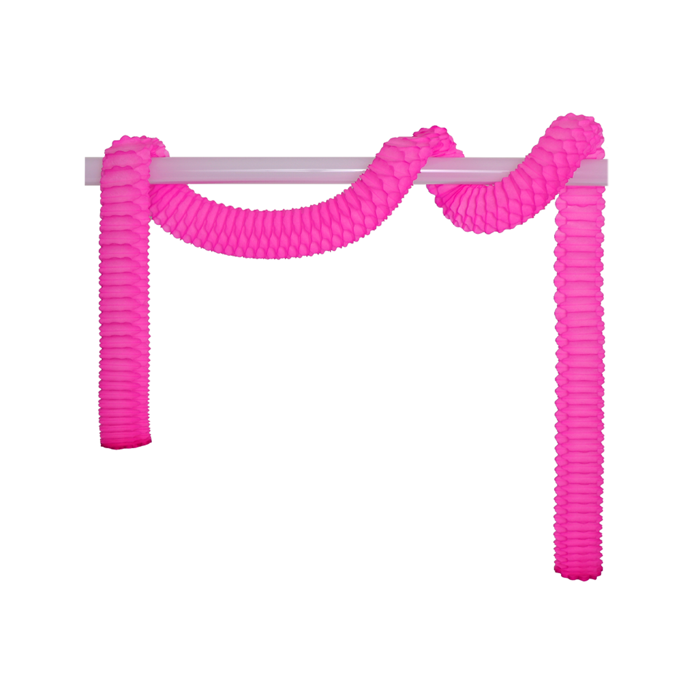 Streamer Garland 2m