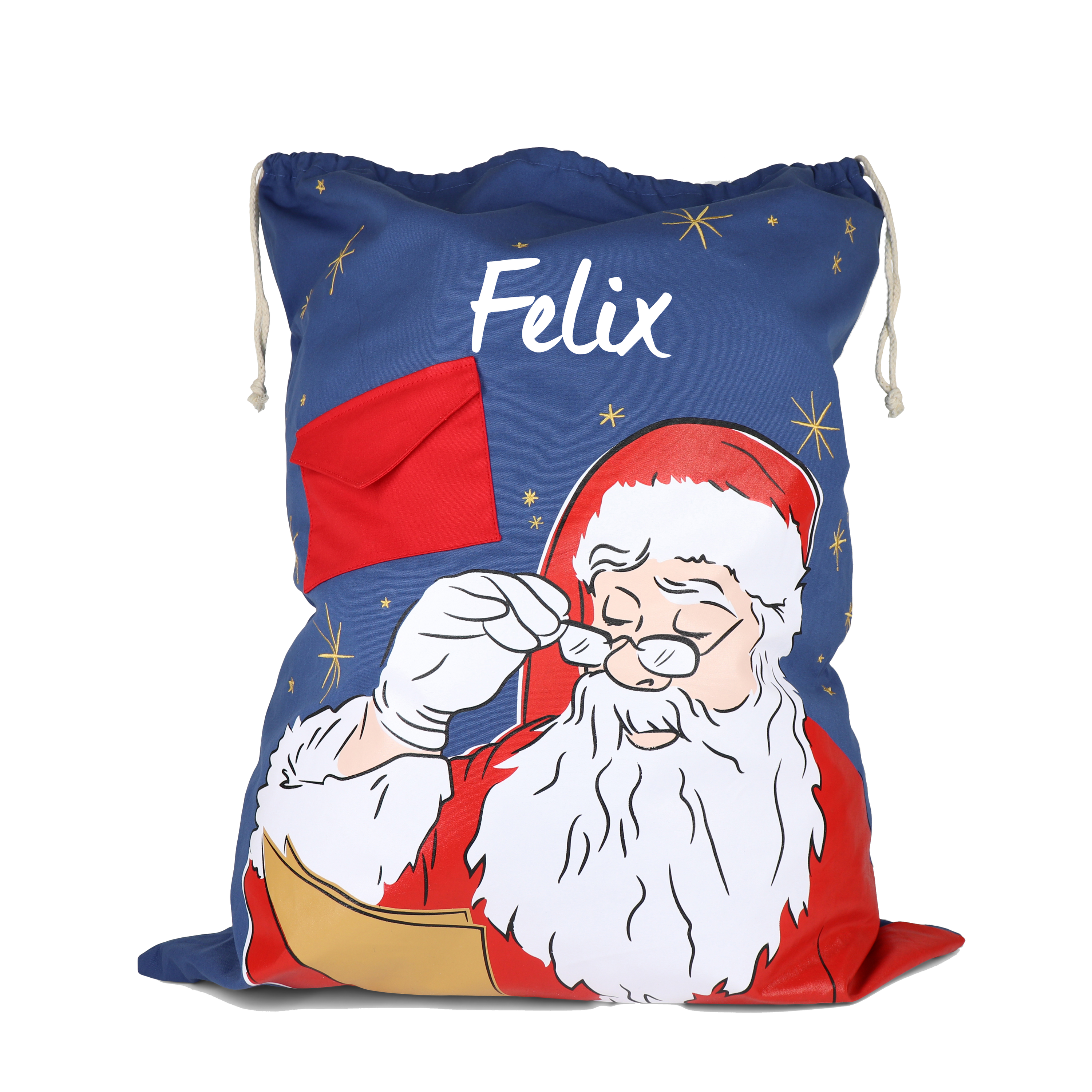 Santa LetterSack, Personalisable