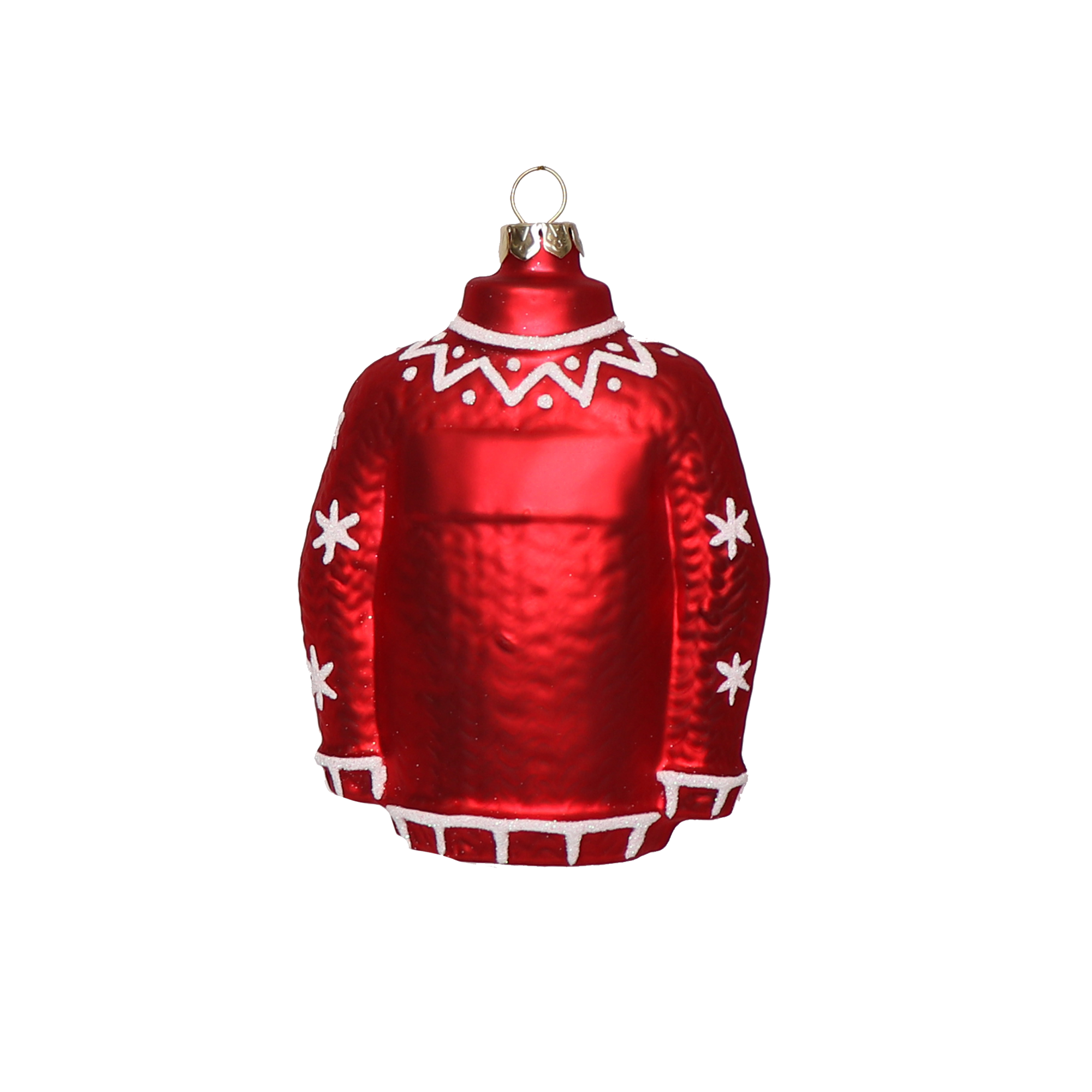 Christmas Jumper Decoration, Personalisable