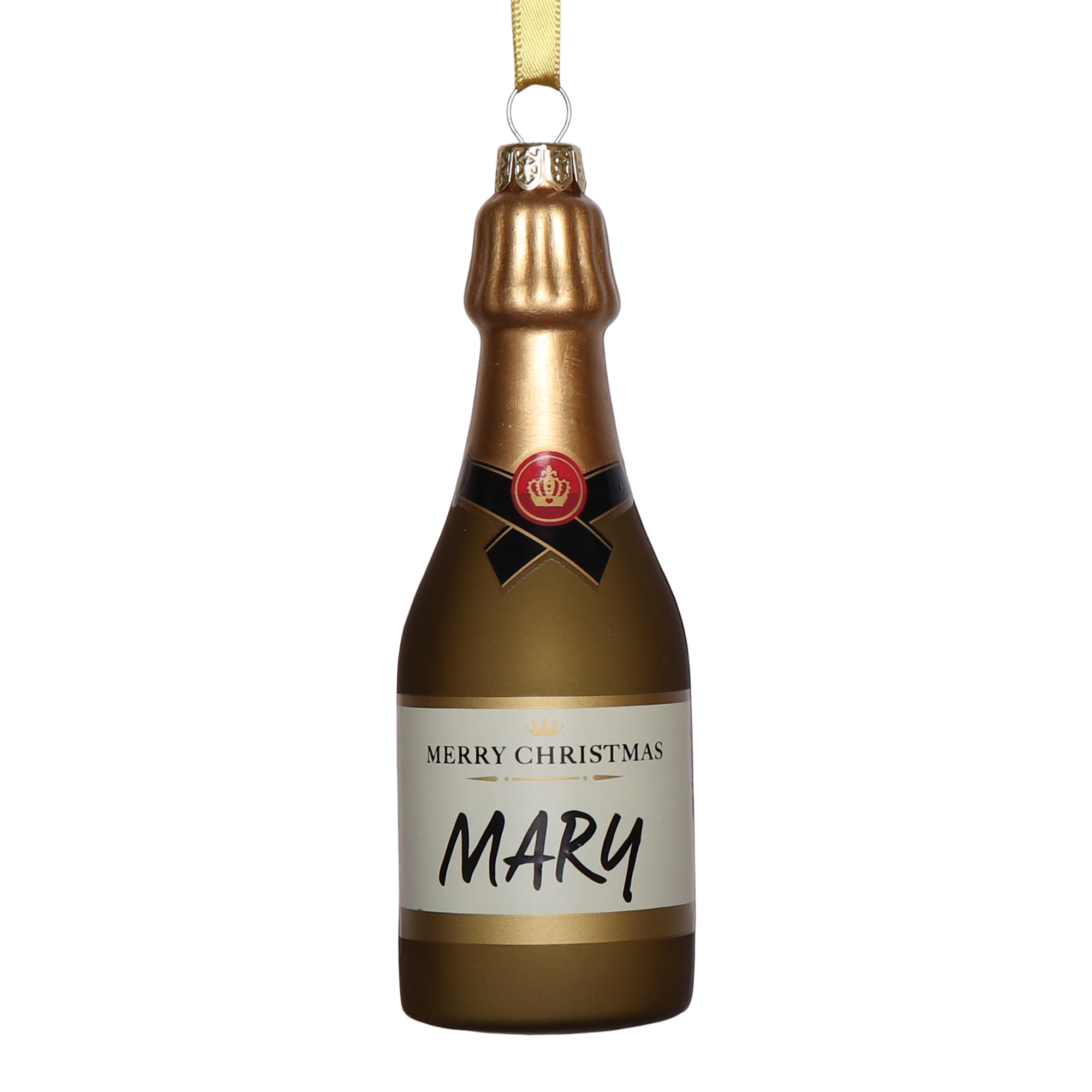 Champagne Decoration, Personalisable