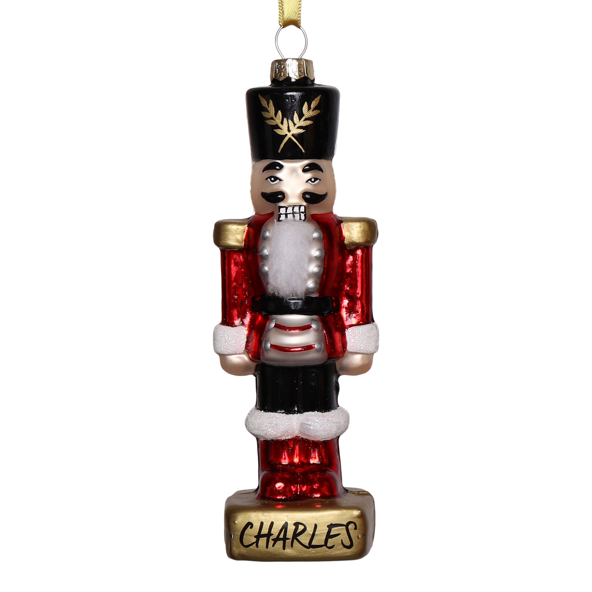 Nutcracker Decoration, Personalisable