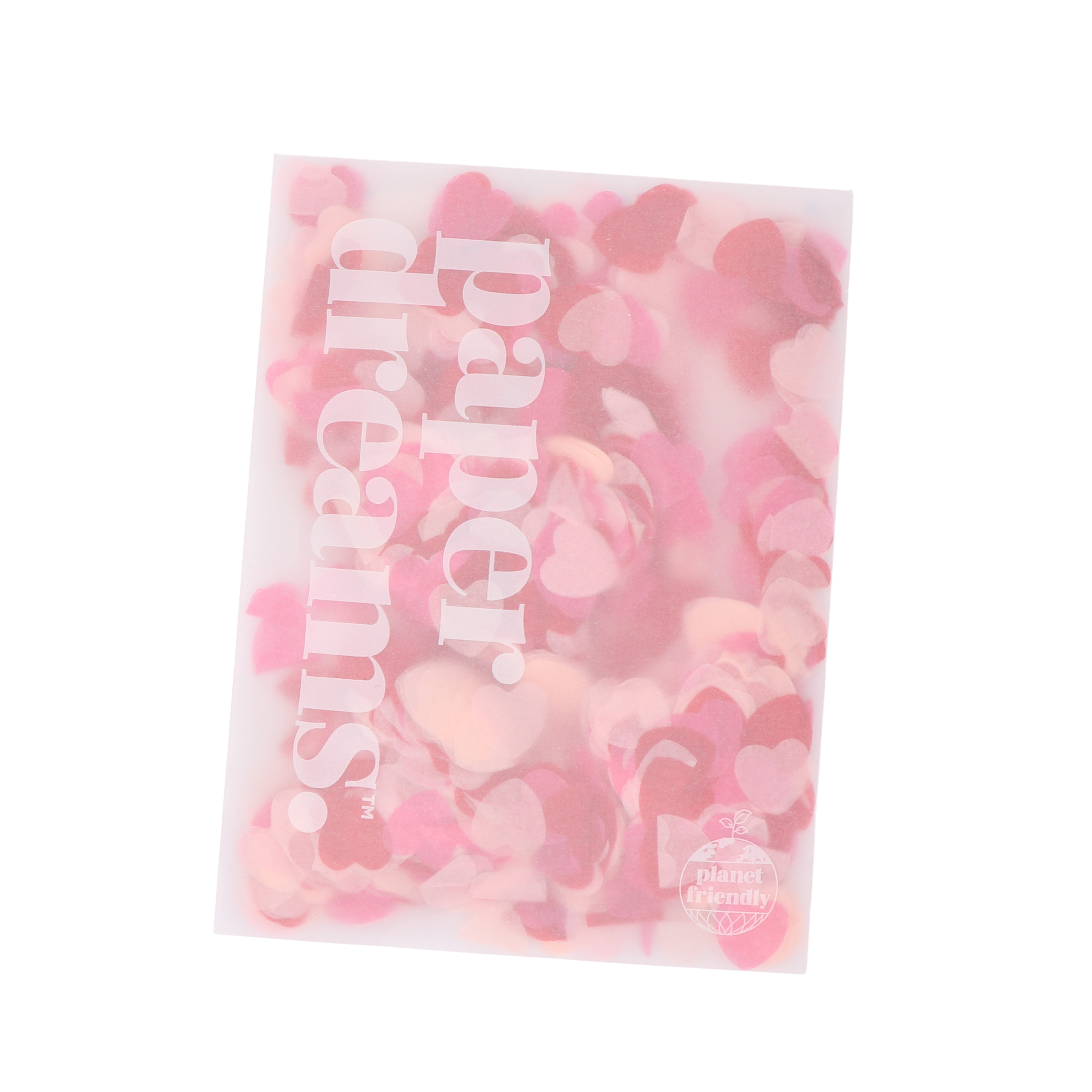 Heart Confetti Mix