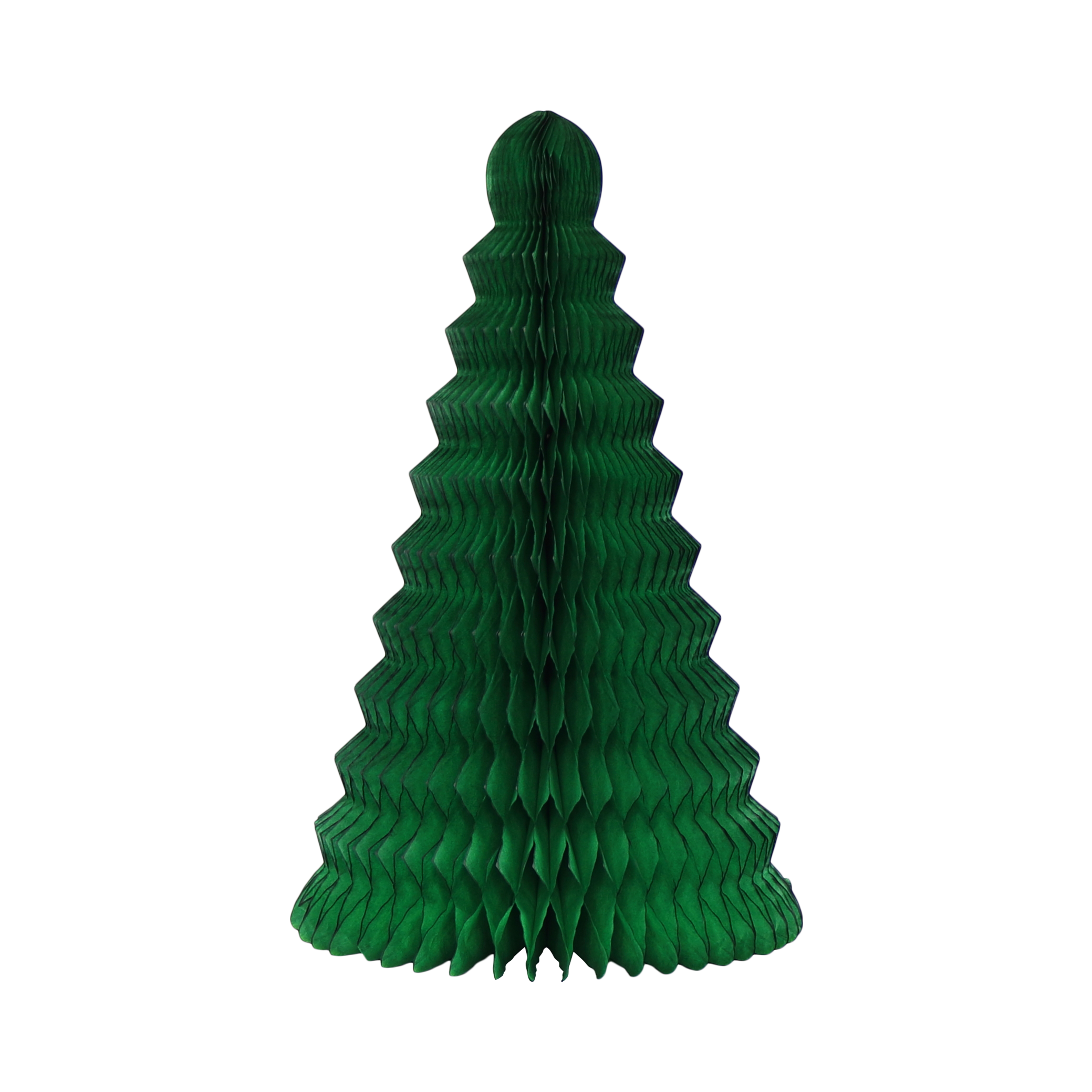 Cone Tree Traditional Green