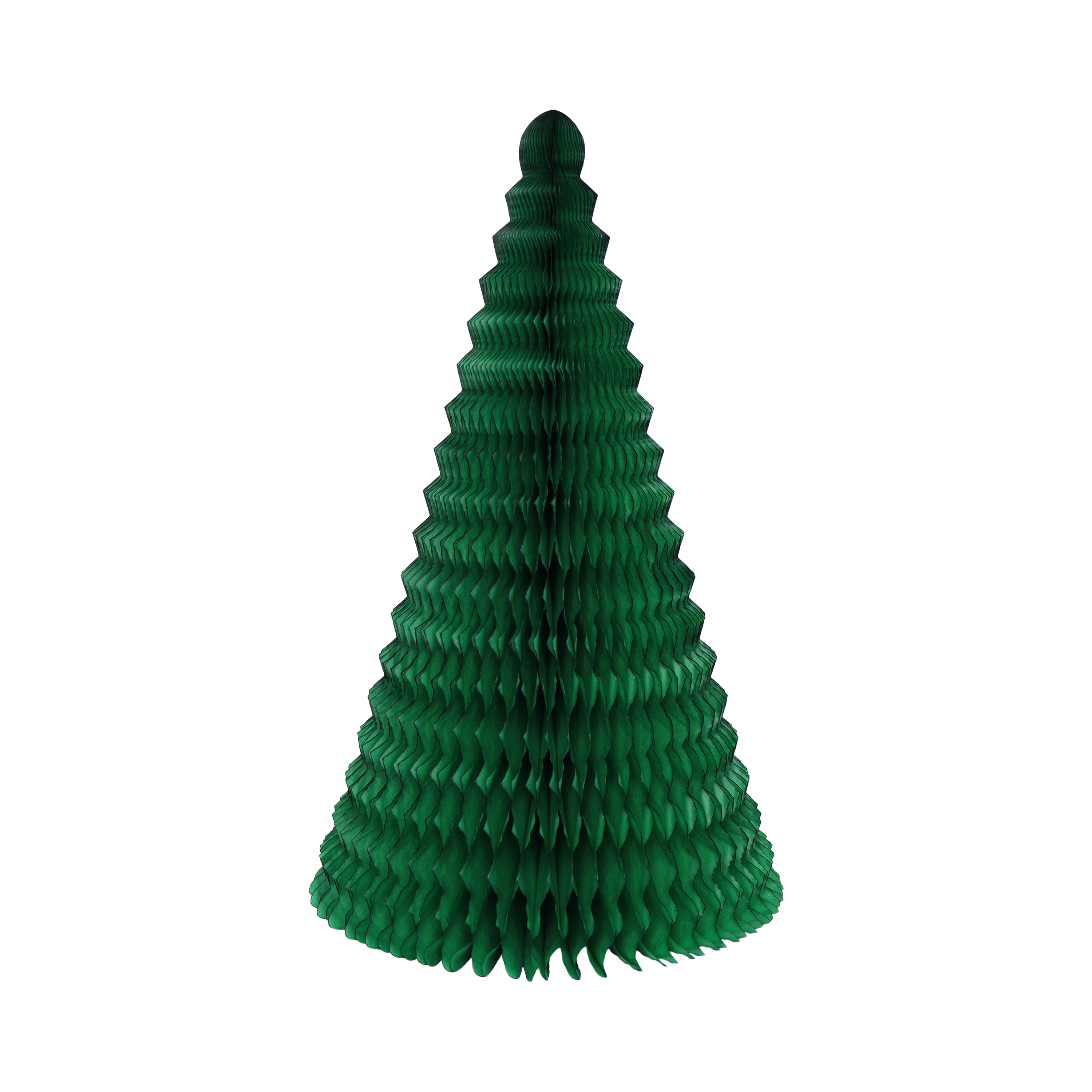 Cone Tree Traditional Green