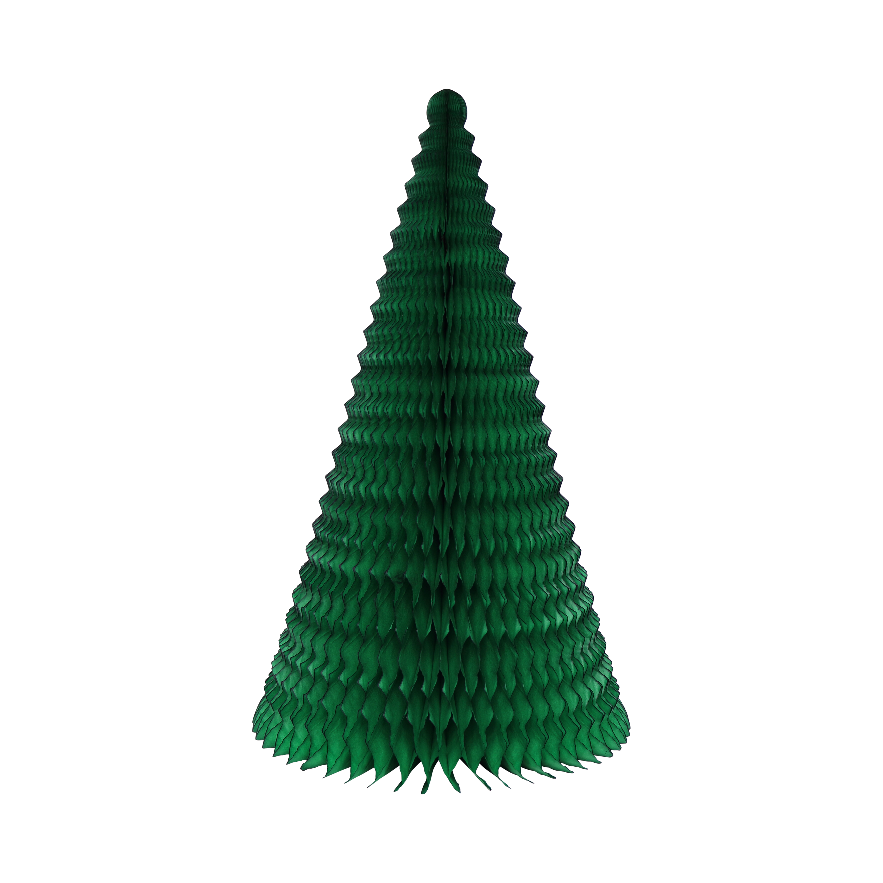 Cone Tree Traditional Green