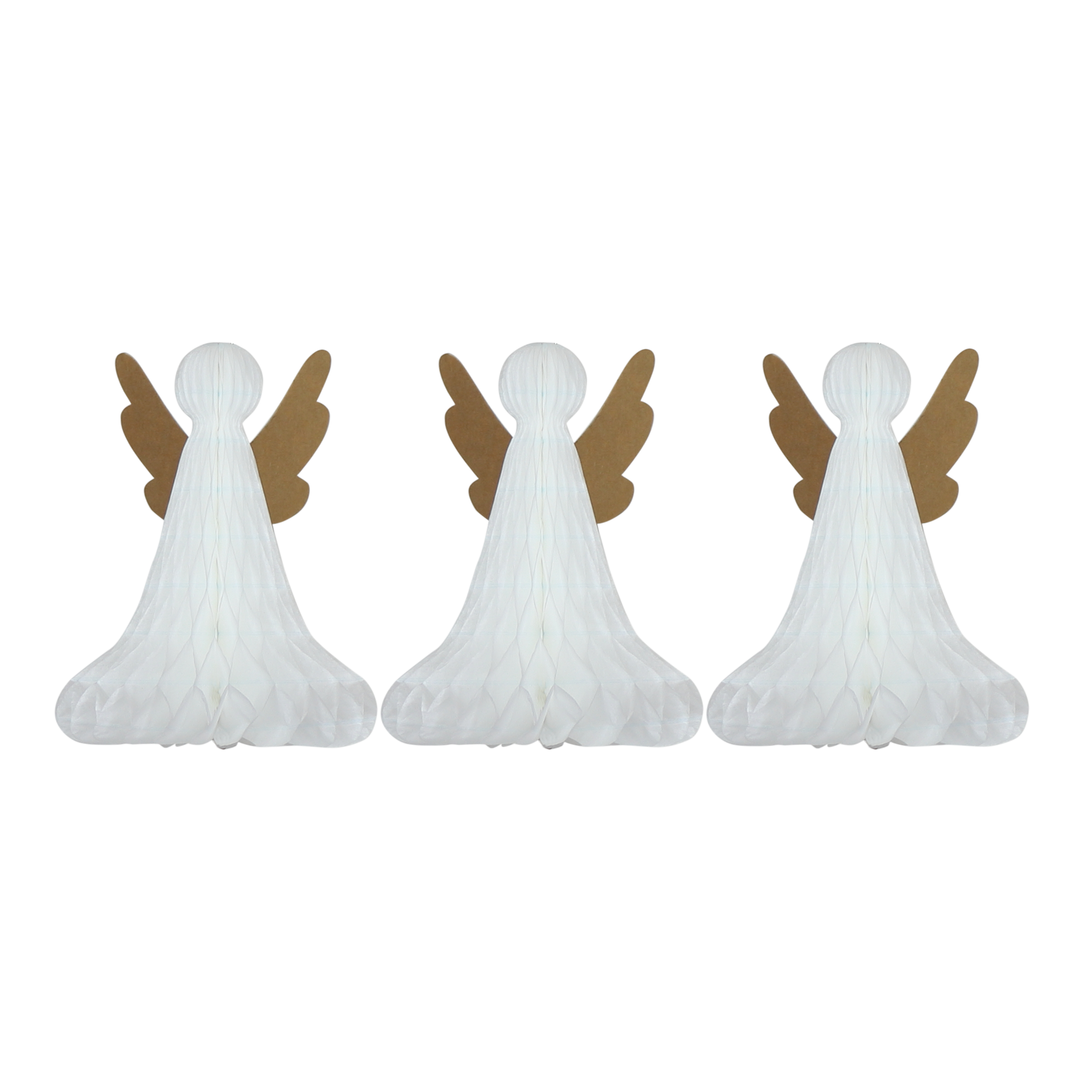 Angel 15cm, Pack of 3