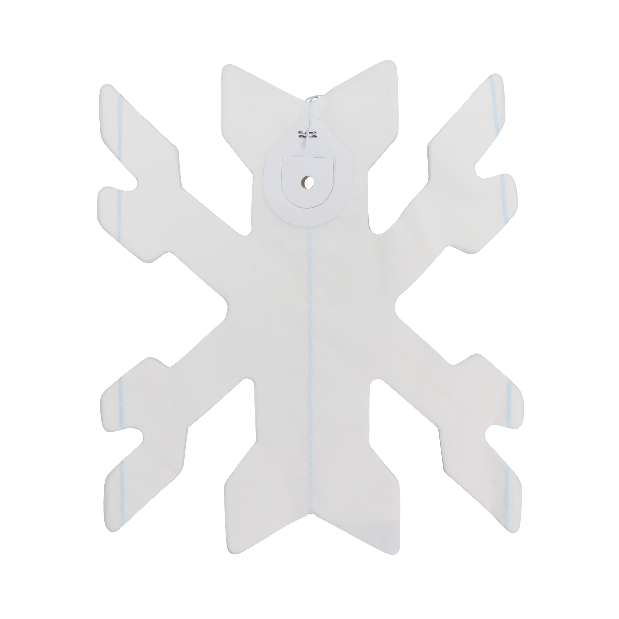 Snowflake Garland 3m