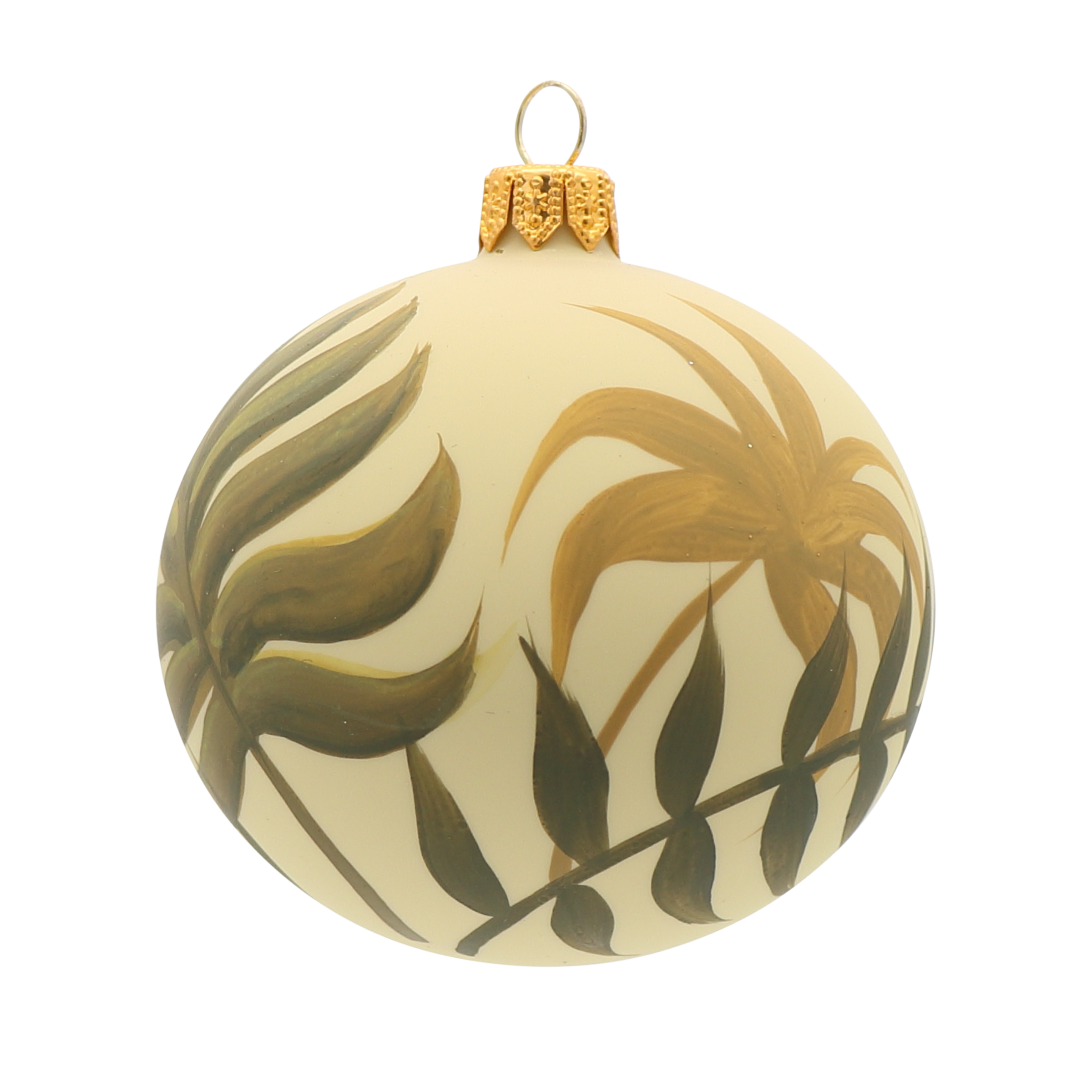 Palm Bauble, 8cm