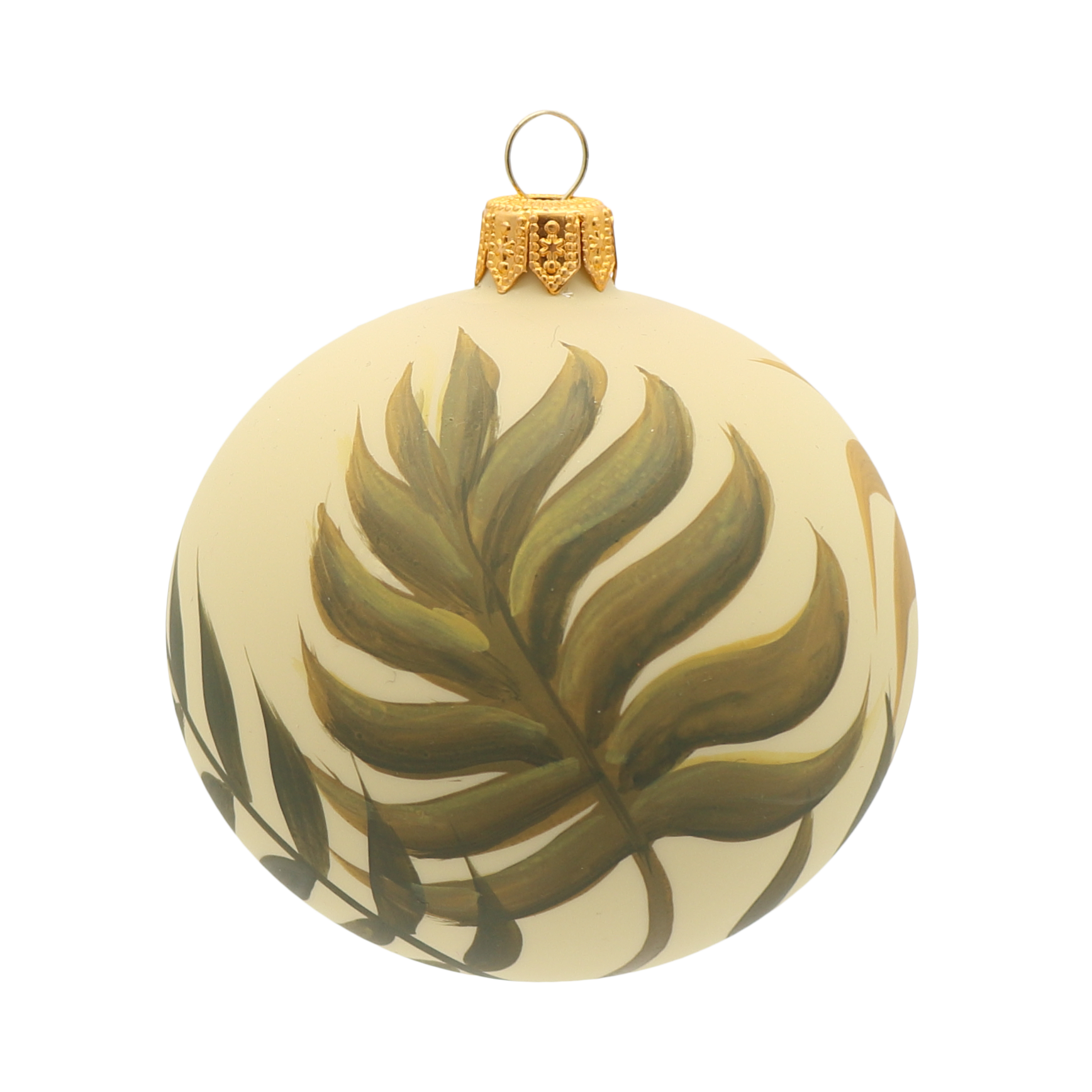 Palm Bauble, 8cm